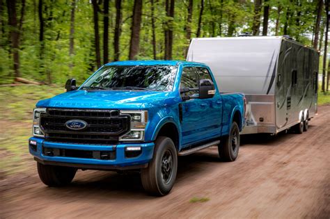 2022 Ford Super Duty Tremor Xlt Is Dead For A Sad Reason Carbuzz