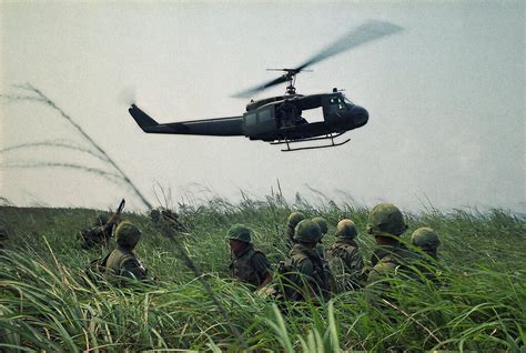 Vietnam War 1968 Troops Of The 1st Battalion 5th Cavalry L Flickr