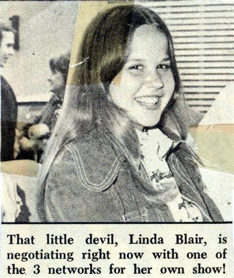 Booksteve S Library Bits And Pieces And Linda Blair