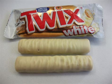 Mars Announces White Twix Will Be Introduced In Shops From November