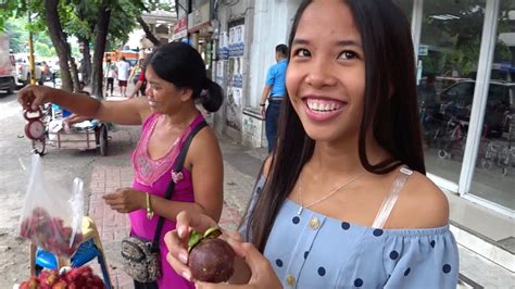 girl from philippines day in cebu with a foreigner tim k youtube