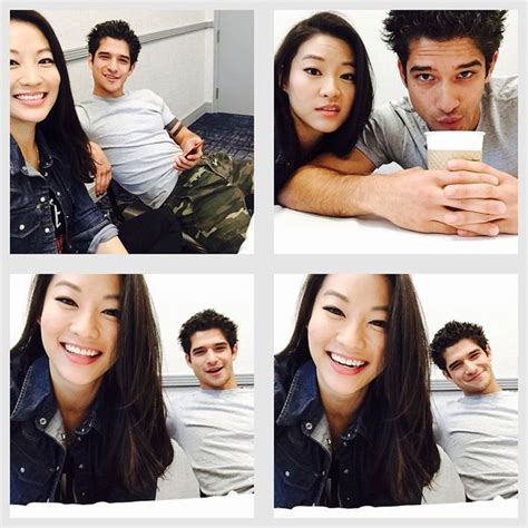 Arden Cho Official Instagram Ardencho At Wolfcon W