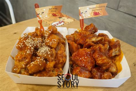 Stay tuned as we are working behind the scene to bring you the. FOOD REVIEW NeNe Chicken Singapore's New Fiery Sauces ...
