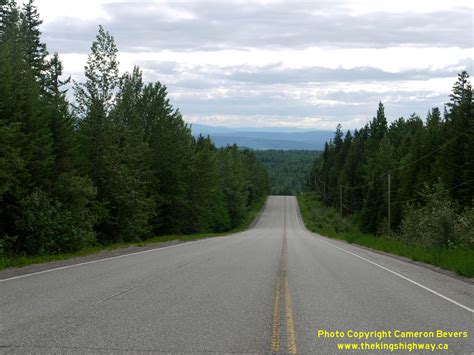 British Columbia Highway 26 Barkerville Highway Photographs History