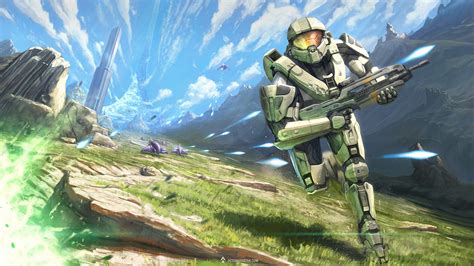 Gaming Painting 1 Halo Fan Art With Video By Designspartan On