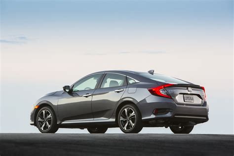 2016 Honda Civic Sedan