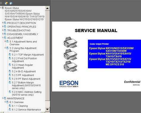 Tous les modes d'emploi sur manualscat.com sont disponibles gratuitement. Epson Stylus Sx515W Logiciel Installation : 2 / If you want to scan directly from your model's ...