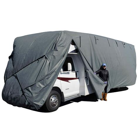 Budge Standard Class C Rv Cover Basic Outdoor Protection For Rvs