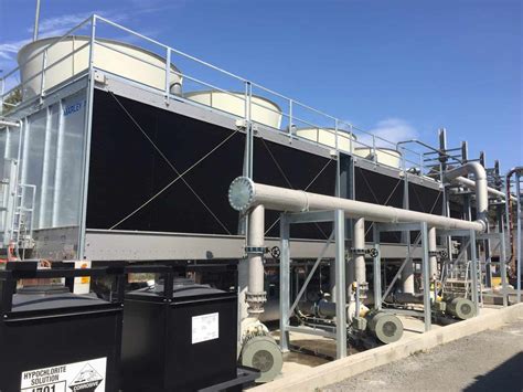 See How You Can Improve The Efficiency Of Your Cooling Towers