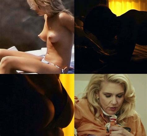 Rhea Seehorn Topless Nude Celebs