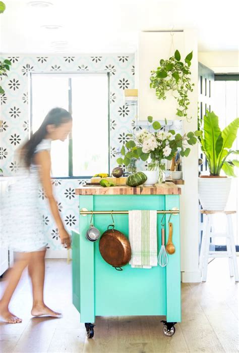 Kitchens contain lots of instant things: Farmhouse DIY Kitchen Island ( an IKEA hack!) - A Piece Of ...