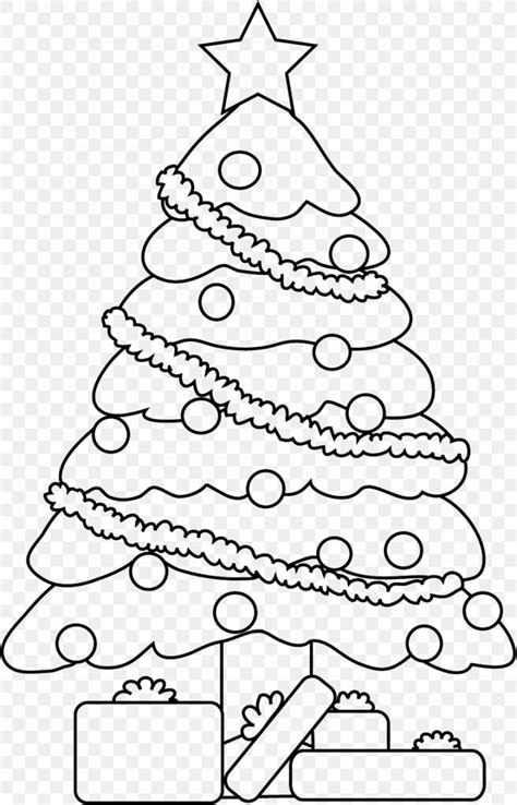 Line Art Clip Art Drawing Christmas Tree Png 900x1403px Line Art