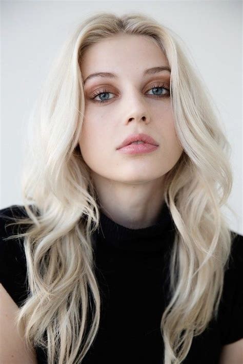 Grafika Beautiful Model And Blonde Blonde Hair Pale Skin White Blonde Hair Pale Blonde Hair