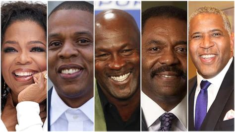 Richest African Americans Of 2020 These People Are Balling Za