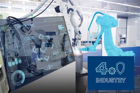 Securing Smart Factories How Manufacturers Can Increase Security In