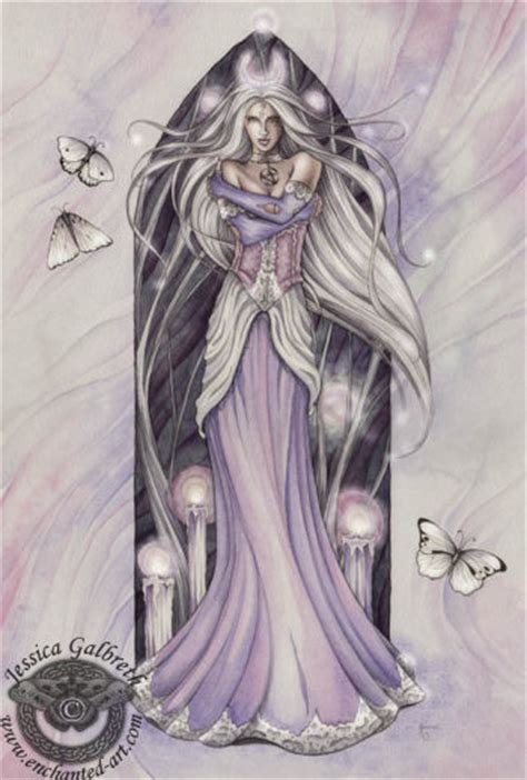 Jessica Galbreth White Magick