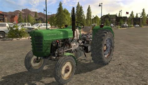 Ursus C 4011 V 11 Mod Farming Simulator 2022 Mod Ls 2022 Mod Fs