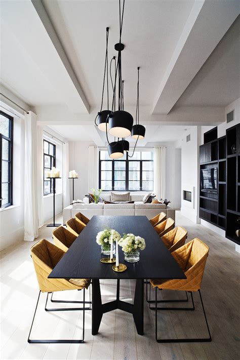 Alf monaco dining room set (large table + 6 side chairs) $2,499 (park slope) pic hide this posting restore restore this posting. 10 Astonishing Modern Dining Room Sets | Modern Dining Tables