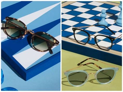 warby parker new classics glasses shop