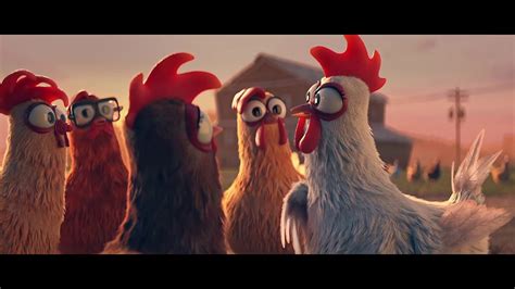 Funny Chicken Poulehouse 3d Animated Video Youtube