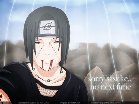 Itachi Uchiha Itachi Uchiha Wallpaper 22632829 Fanpop