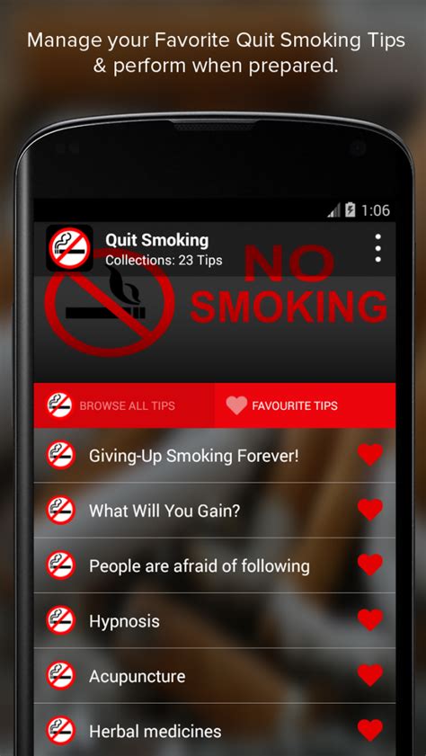 Download quit drinking apk 1.11 for android. Quit Smoking Secrets App for Android - New Android ...