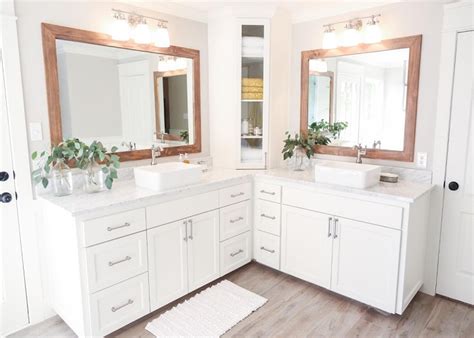 L Shaped Bathroom Vanity Cabinet Semis Online