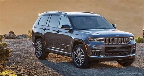 2022 Jeep Grand Cherokee Reviews Specification And Price Production