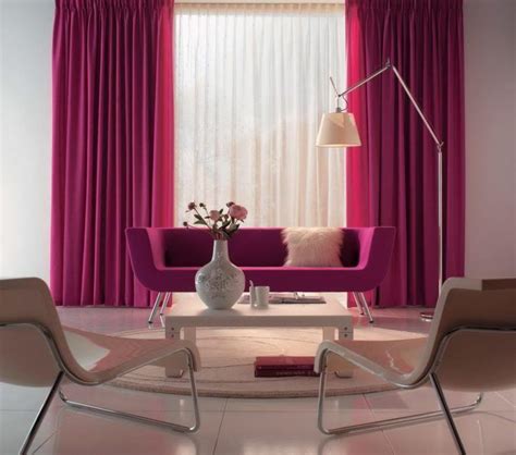 10 Curtain Ideas For An Elegant Living Room