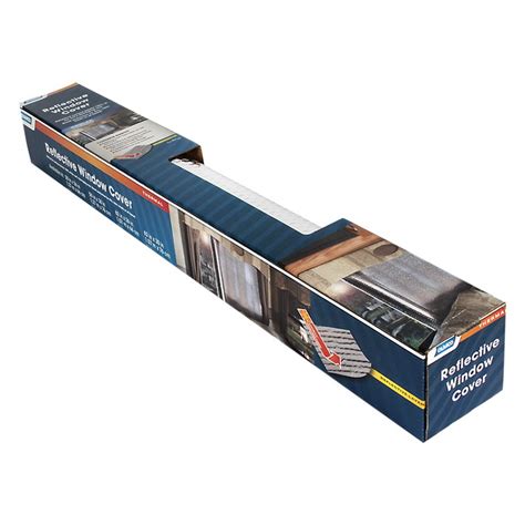 Start date 1 jul 2018. Camco® 45164 - SunShield™ Silver Thermal Reflective Window ...