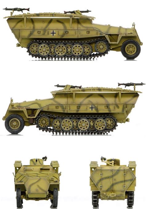 Wwii Vehicles Armored Vehicles Military Vehicles German Soldiers Ww2