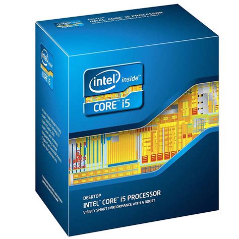 This fact is explained by the highest versatility of the core i5 series. Buy Intel Core i5-2400S Quad-Core Processor 2.5 GHz 6 MB ...