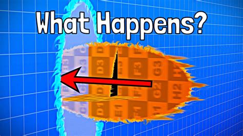 Passing A Portal Through Itself - YouTube