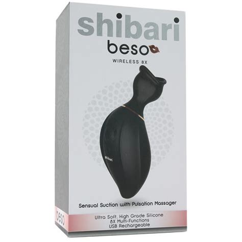 Beso Suction And Pulsation For Men Smokin