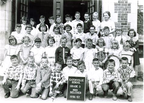 Eatonville Washington Class Of 66 Eatonville Grade School Years 1953