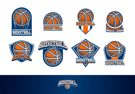 Basketball Logo Free Vector Art 4160 Free Downloads