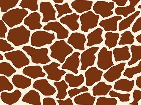 For boys and girls, kids and adults. Giraffe Pattern