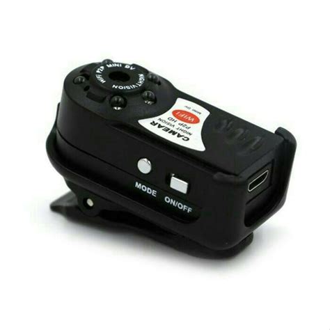 jual mini dv wifi camera q7 camera mini dv p2p night vision infrared q7 di lapak borneo store