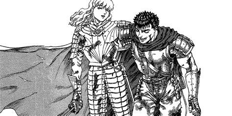 Berserk Proved That Guts Never Needed Griffith