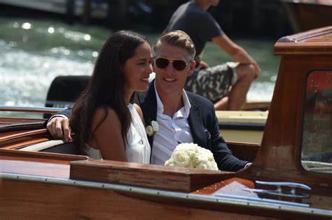Ana Ivanovic And Bastian Schweinsteiger Gets Married In Venice 02