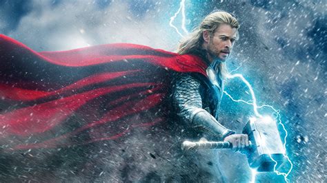 Fondos De Pantalla Thor 2 El Mundo Oscuro Thor Ragnarok Avengers