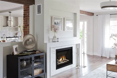 Gas fireplace logs are a great alternative if you do not want to deal with the hassle of a real wood burning fire. Valor H5 Gas Fireplace | Bob's Intelligent Heating Decor