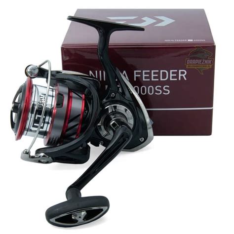 Daiwa Ninja Feeder Lt 6000ss Carpology Fishing Store