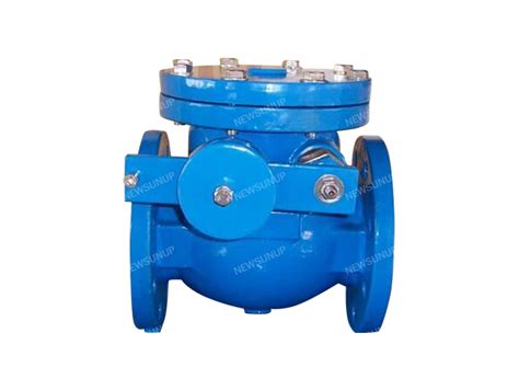 Lever Weight Swing Check Valve Qingdao Newsunup Industry Coltd