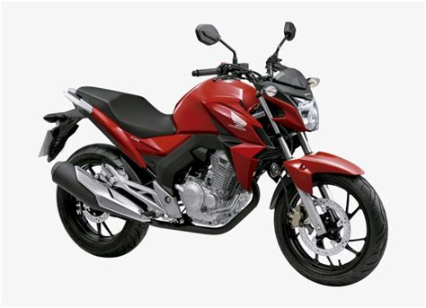 Moto Honda Png Yamaha Fz Red 700x547 Png Download Pngkit