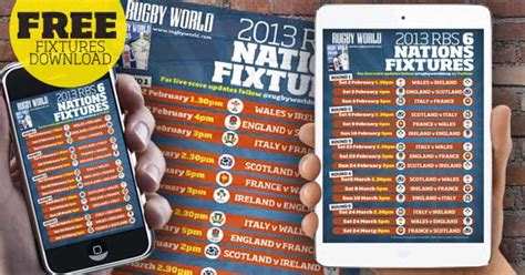 Will gareth southgate's england lift the trophy in 2021 or will portugal. Download your free Six Nations fixture guide! - Rugby World