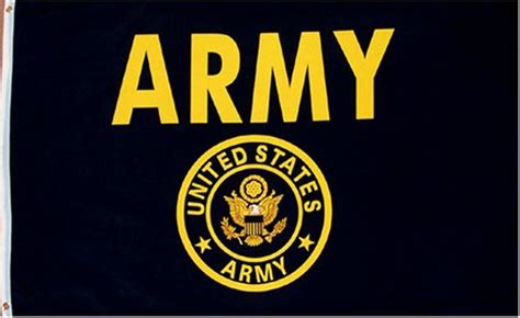 United States Army 1 El Cheapo Flags