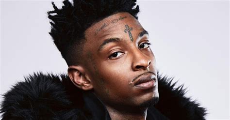 21 Savage Was Arrested By Ice Who Claim He Is In The Us Illegally