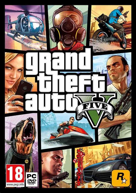 You can play the original story mode and experience similar gameplay and mechanics that you would have seen in the pc version. Grand Theft Auto 5 Free Download GTA V Cracked PC Game