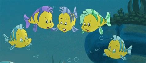 Flounders Guppies Disney Wiki Fandom